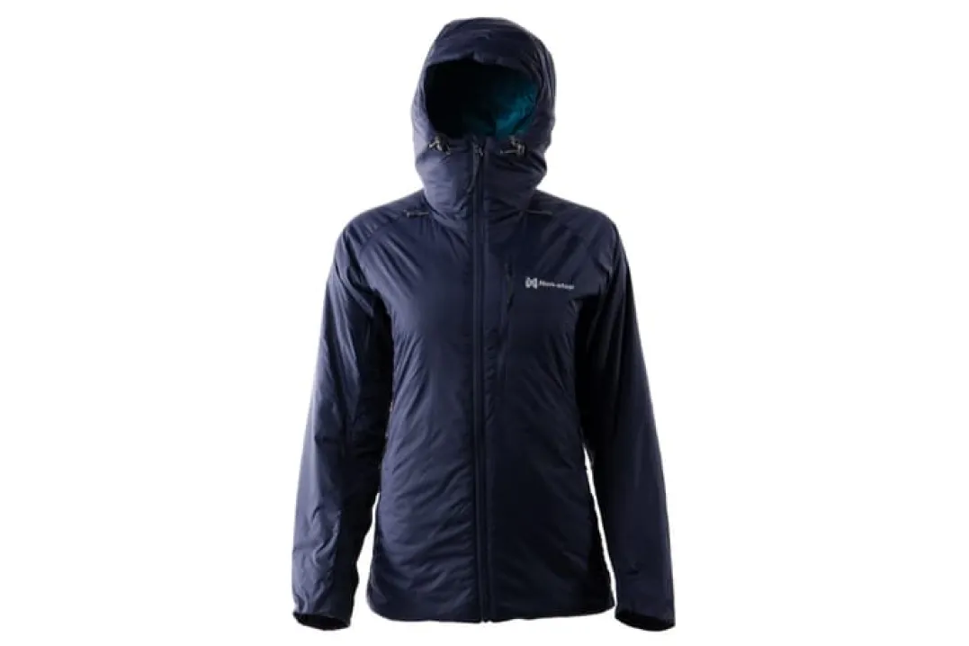 Non-stoppolar Trail Isolator Jacket 2.0 W Navy/Teal