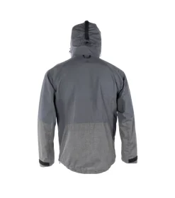 Non-stoppolar Ventile Shell Jacket W Dark Grey