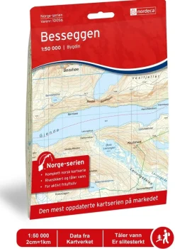 Nordeca Norge-serien 1:50 00 Norge-serien