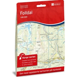 Nordeca Norge-serien 1:50 00 Norge-serien