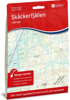 Nordeca Norge-serien 1:50 00 Norge-serien