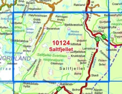 Nordeca Norge-serien 1:50 00 Norge-serien