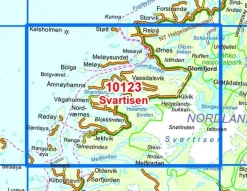 Nordeca Norge-serien 1:50 00 Norge-serien