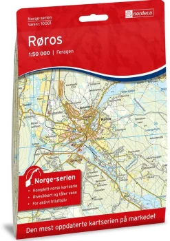 Nordeca Norge-serien 1:50 00 Norge-serien