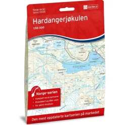 Nordeca Norge-serien 1:50 00 Norge-serien