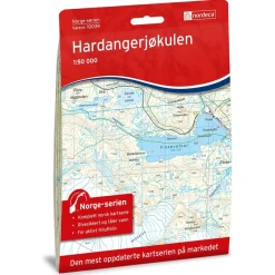 Nordeca Norge-serien 1:50 00 Norge-serien