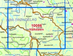 Nordeca Norge-serien 1:50 00 Norge-serien