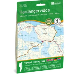 Nordeca Topo 3000 1:50 000 Topo 3000