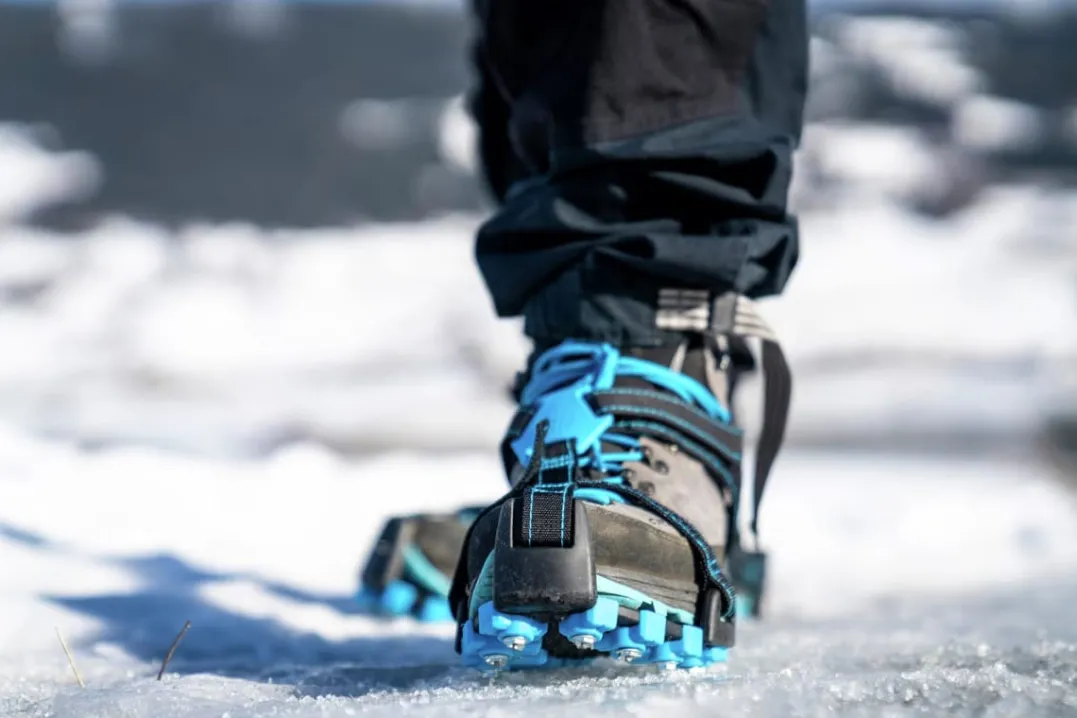 Nordic Grip Extreme Blue