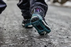 Nordic Grip Kids Diamonds Purple str. 30-34