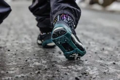 Nordic Grip Kids Diamonds Purple str. 30-34