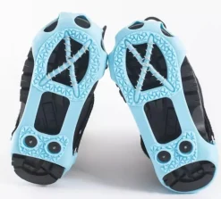 Nordic Grip Kids Snowman Blue str. 22-26