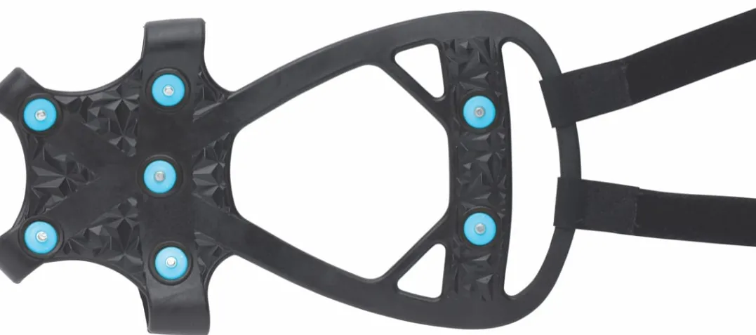 Nordic Grip Running & Hiking Black
