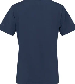 Norrøna /29 Cotton Activity Embroidery T-Shirt W'S Indigo Night