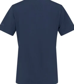 Norrøna /29 Cotton Activity Embroidery T-Shirt W'S Indigo Night