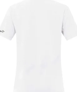 Norrøna /29 Cotton Activity Embroidery T-Shirt W'S Pure White