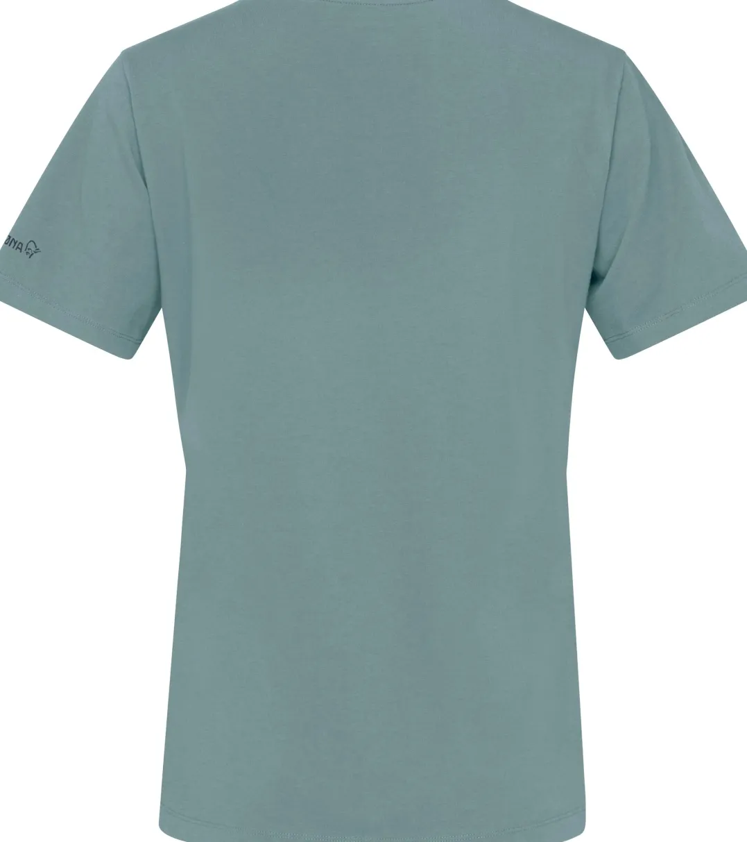 Norrøna /29 Cotton Activity Embroidery T-Shirt W'S Trooper