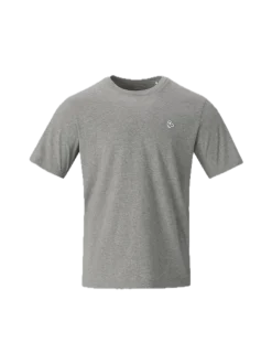 Norrøna /29 Cotton Viking Patch T-Shirt M'S Grey Melange