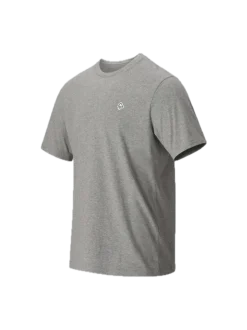 Norrøna /29 Cotton Viking Patch T-Shirt M'S Grey Melange