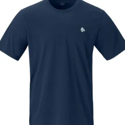 Norrøna /29 Cotton Viking Patch T-Shirt M'S Indigo Night