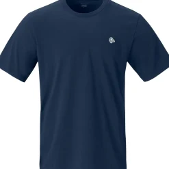 Norrøna /29 Cotton Viking Patch T-Shirt M'S Indigo Night