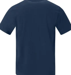 Norrøna /29 Cotton Viking Patch T-Shirt M'S Indigo Night