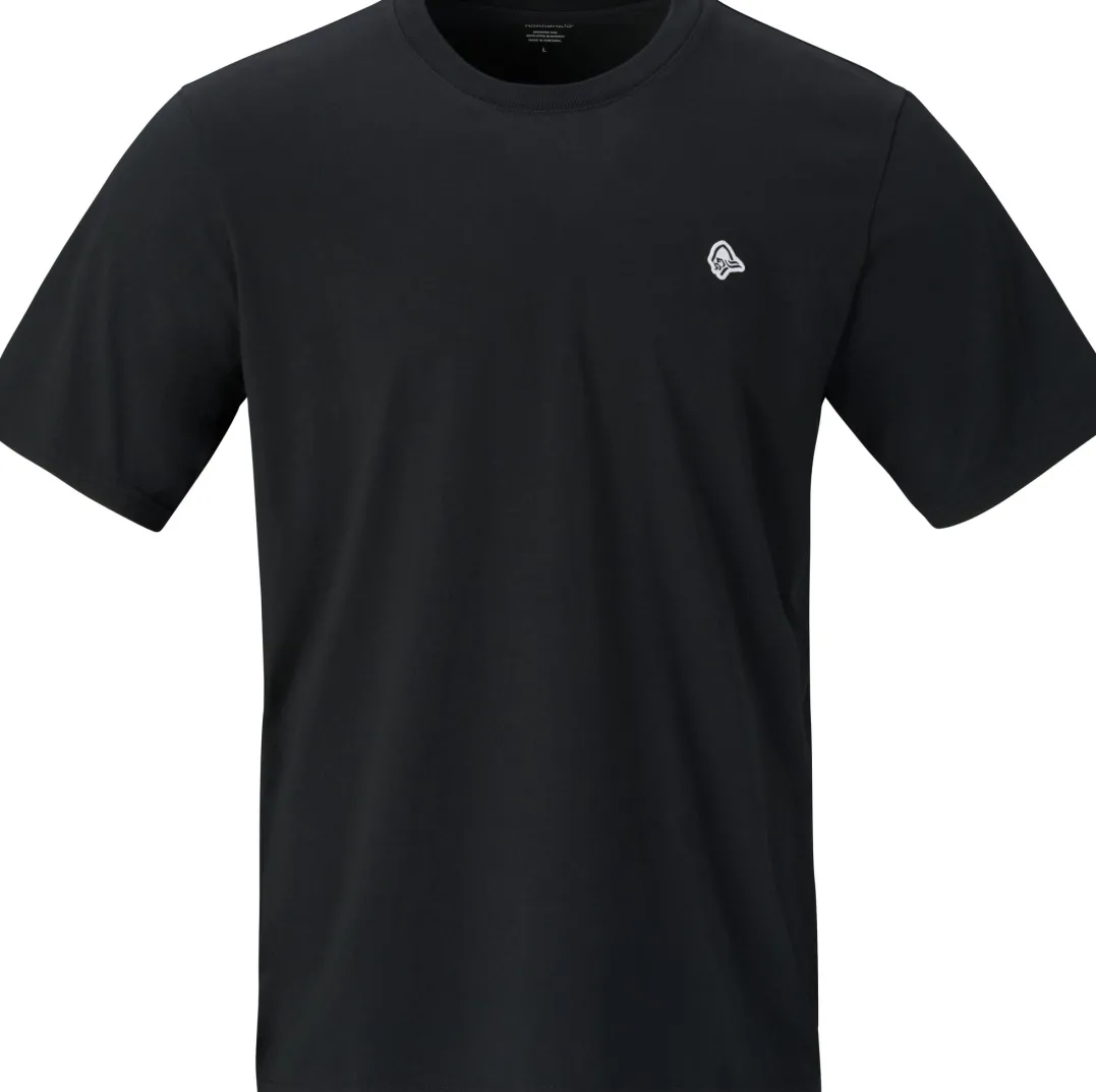Norrøna /29 Cotton Viking Patch T-Shirt M'S Caviar