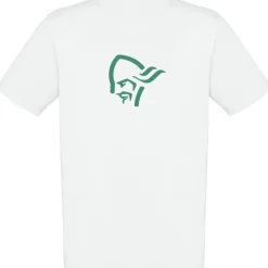 Norrøna /29 Cotton Viking T-Shirt M'S Pure White