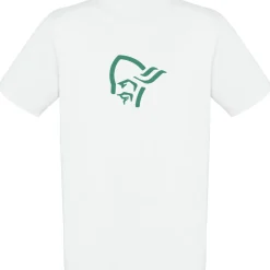 Norrøna /29 Cotton Viking T-Shirt M'S Pure White