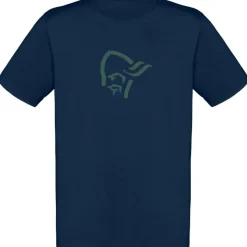 Norrøna /29 Cotton Viking T-Shirt M'S Indigo Night/Sky Captain