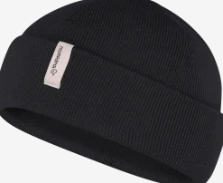 Norrøna /29 Equaliser Beanie Caviar Black