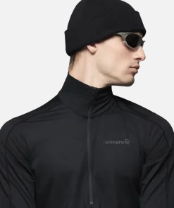 Norrøna /29 Equaliser Beanie Caviar Black