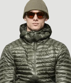 Norrøna /29 Equaliser Beanie Deep Lichen Green