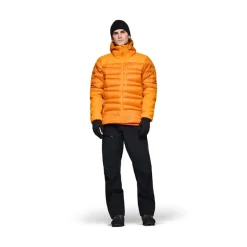 Norrøna Falketind Down750 Hood M'S Gold Flame