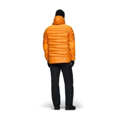 Norrøna Falketind Down750 Hood M'S Gold Flame