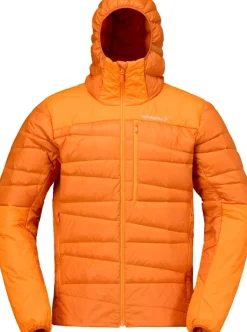 Norrøna Falketind Down750 Hood M'S Gold Flame