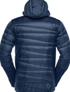 Norrøna Falketind Down750 Hood M'S Indigo Night