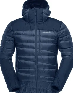 Norrøna Falketind Down750 Hood M'S Indigo Night