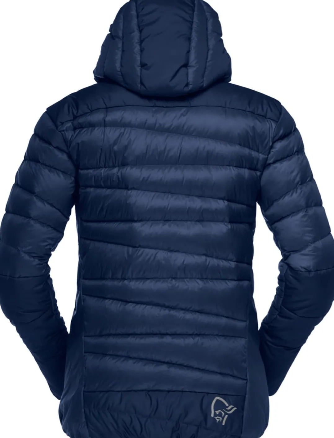 Norrøna Falketind Down750 Hood W'S Indigo Night