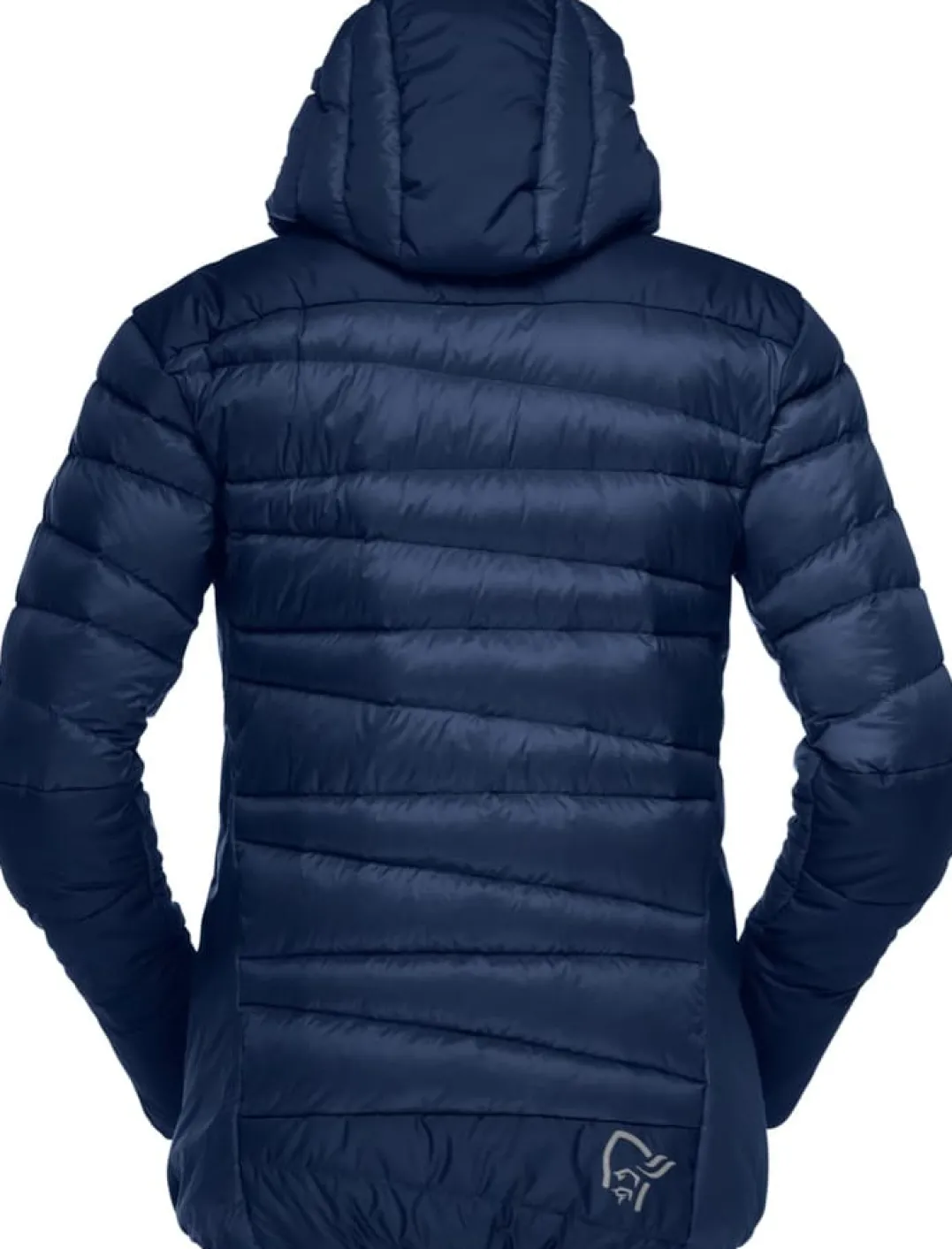 Norrøna Falketind Down750 Hood W'S Indigo Night