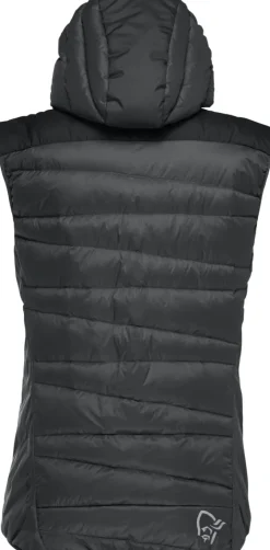 Norrøna Falketind Down750 Vest W'S Caviar