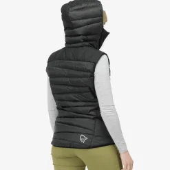 Norrøna Falketind Down750 Vest W'S Caviar