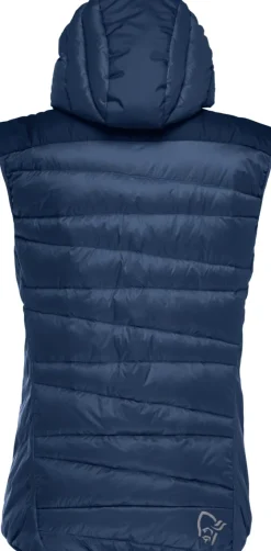 Norrøna Falketind Down750 Vest W'S Indigo Night