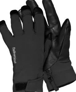 Norrøna Falketind Dri Short Gloves Caviar