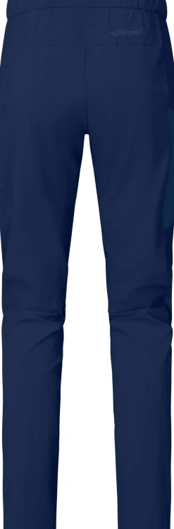 Norrøna Falketind Flex1 Light Pants W'S Indigo Night