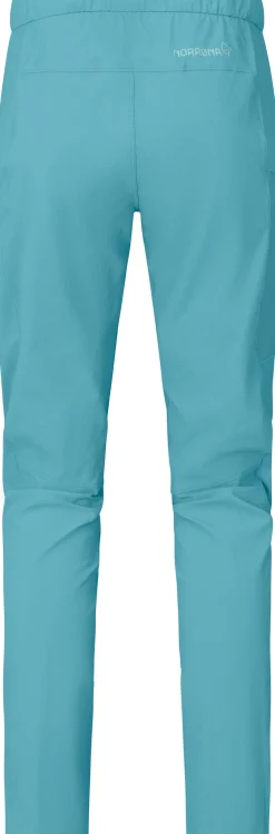 Norrøna Falketind Flex1 Light Pants W'S Brittany Blue