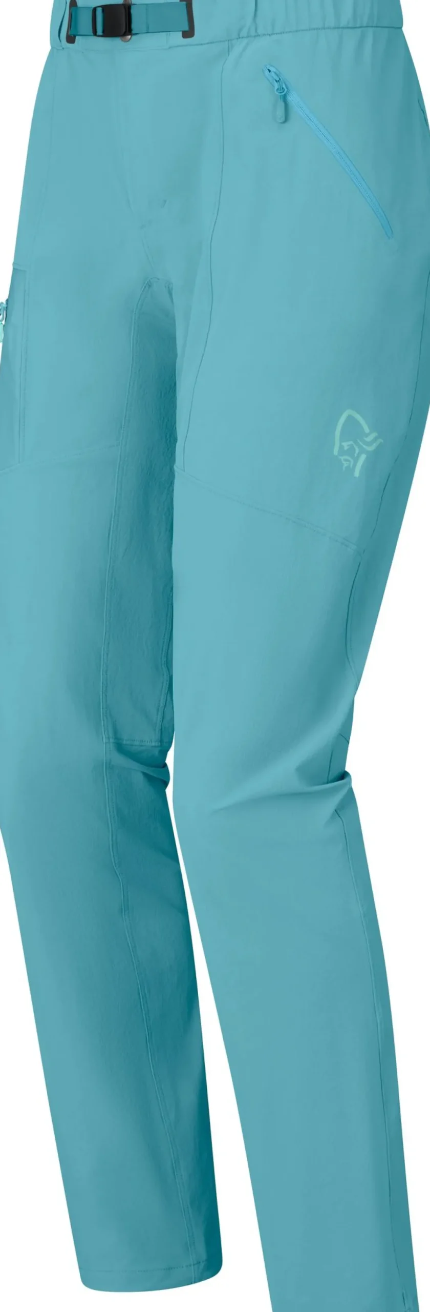 Norrøna Falketind Flex1 Light Pants W'S Brittany Blue