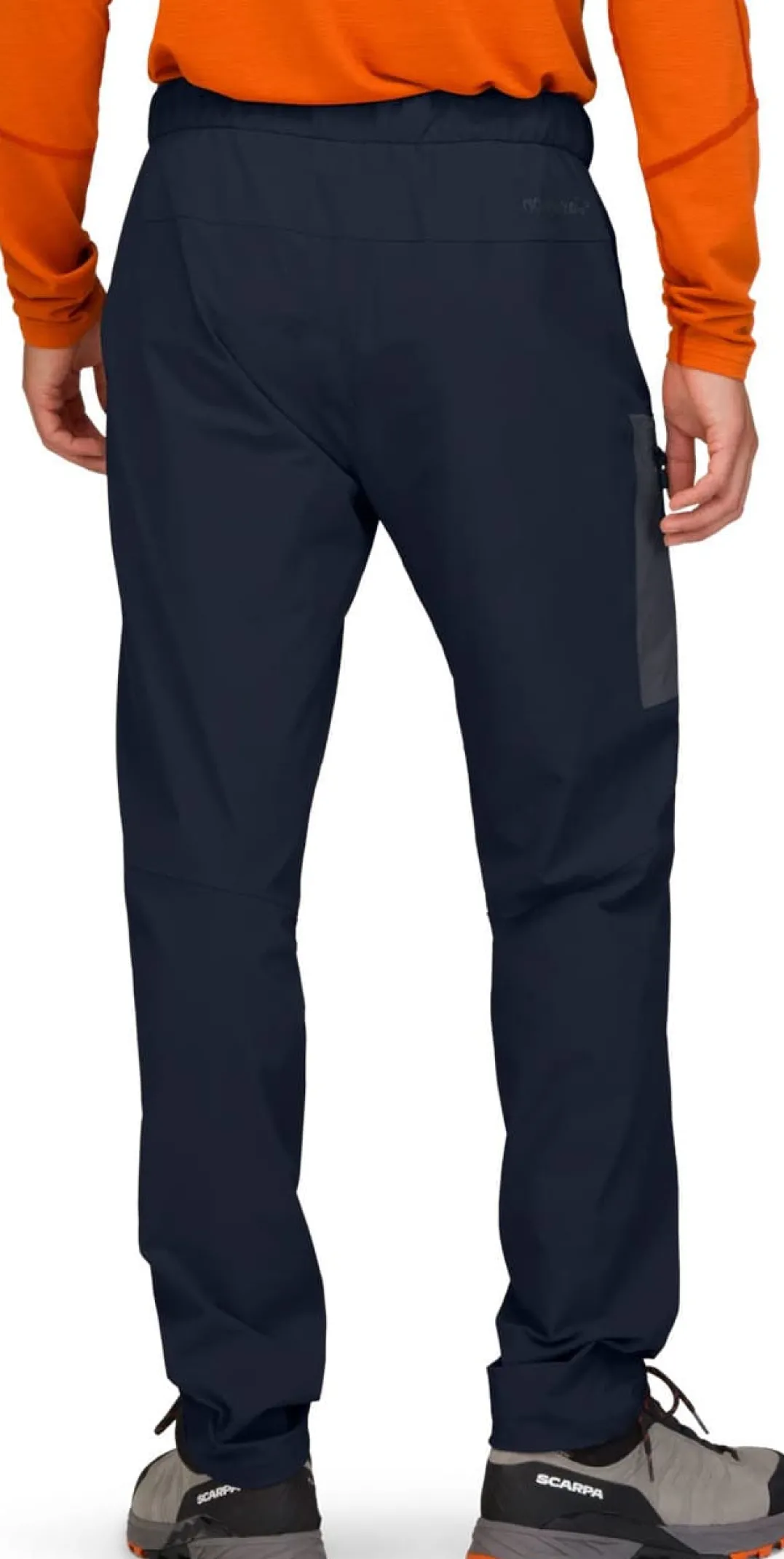 Norrøna Falketind Flex1 Light Pants M'S Caviar