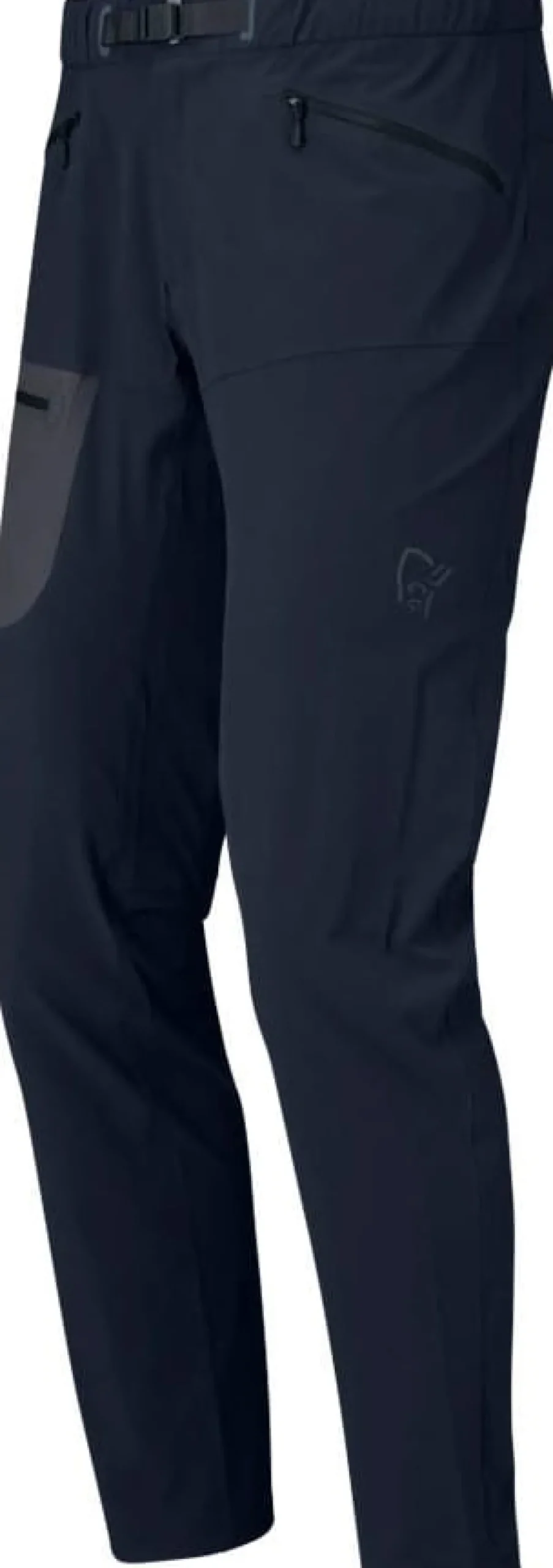 Norrøna Falketind Flex1 Light Pants M'S Caviar