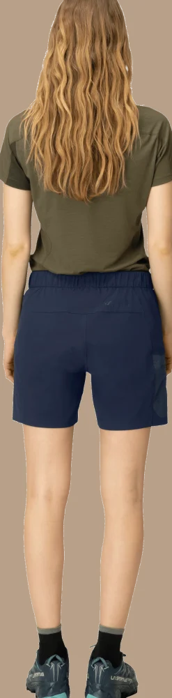 Norrøna Falketind Flex1 Light Shorts W'S Indigo Night